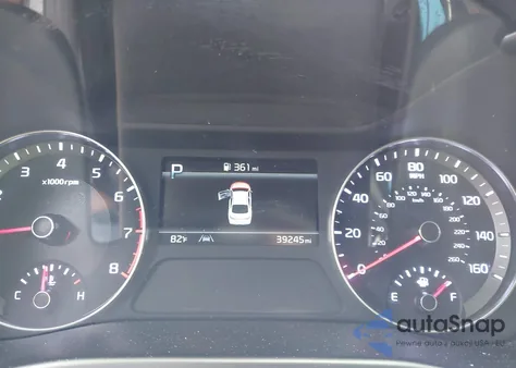 2022 Kia Forte Lxs z USA, uszkodzony, nr VIN 3KPF24AD4NE472231